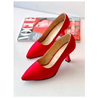 کفش مجلسی کبریتی زنانه