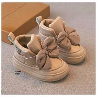 پوتین پاپیون دخترانه