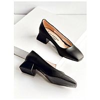 کفش کوک بسته مربع