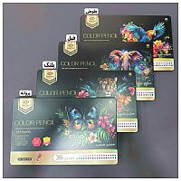 مداد رنگی خاص